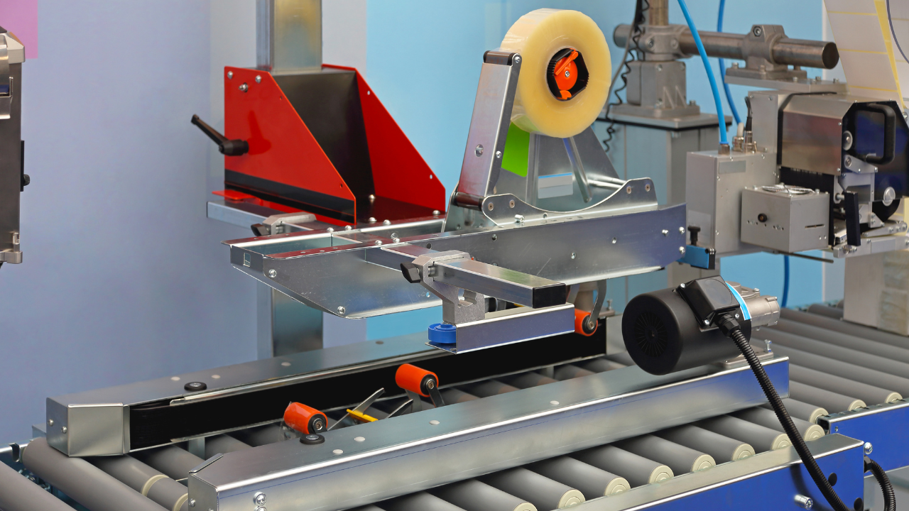 carton packing machine