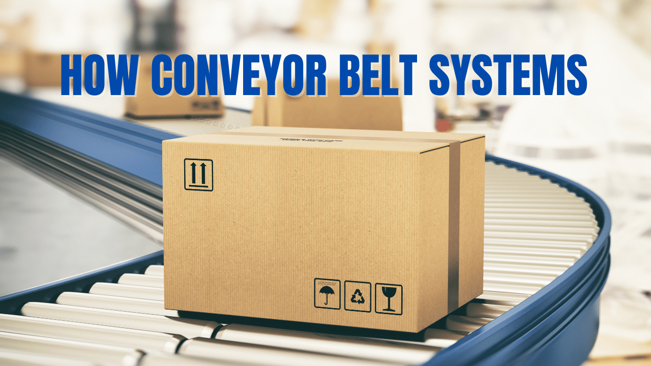 How Conveyor Belt Systems Optimize Carton Packaging Operations