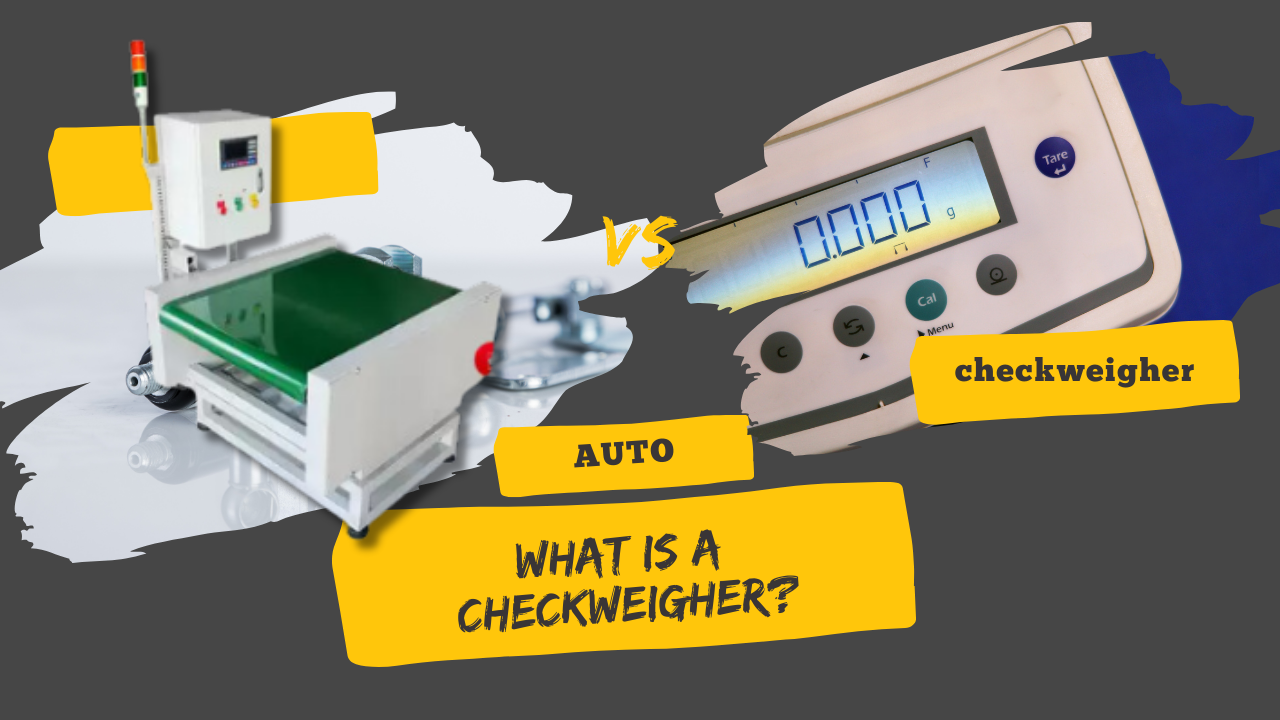 The Importance of Checkweighers in Carton Packaging Lines