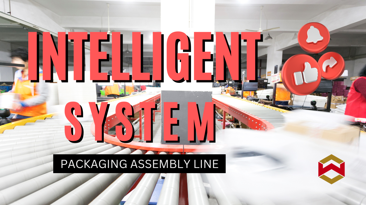 Intelligent Controlled Packaging Line