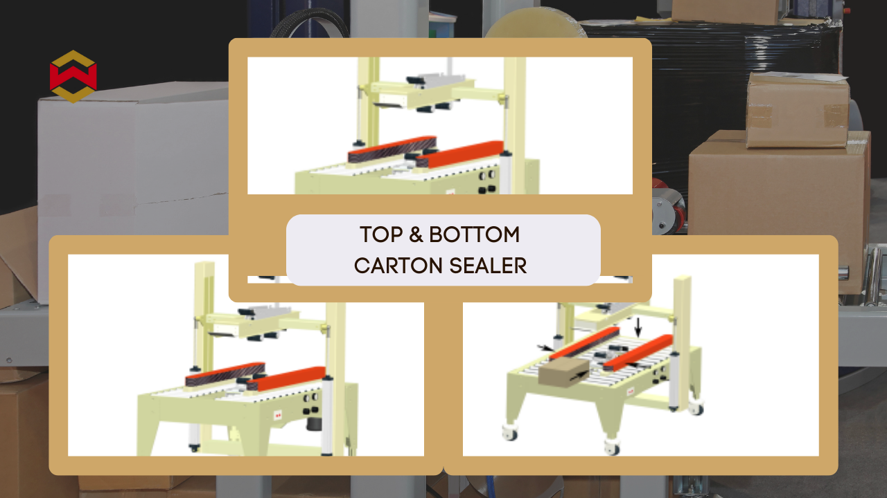 Top and Bottom Machine Structure and Adjustment Instructions