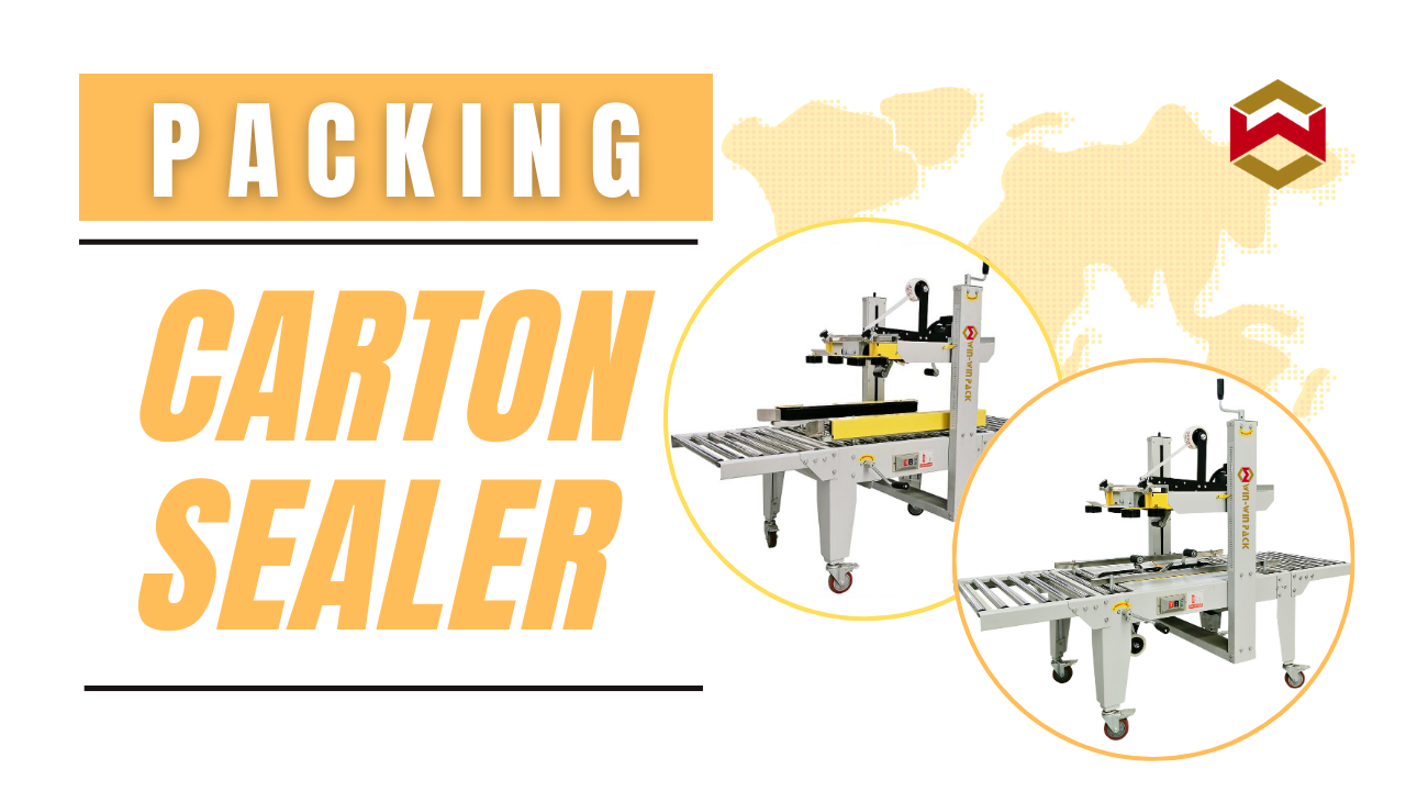 Versatile Integration of Automatic Carton Sealers in Assembly Lines: The WIN-WIN PACK Advantage