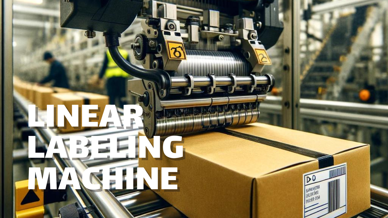 Introduction to the Linear Labeling Machine with Pivoting Arm