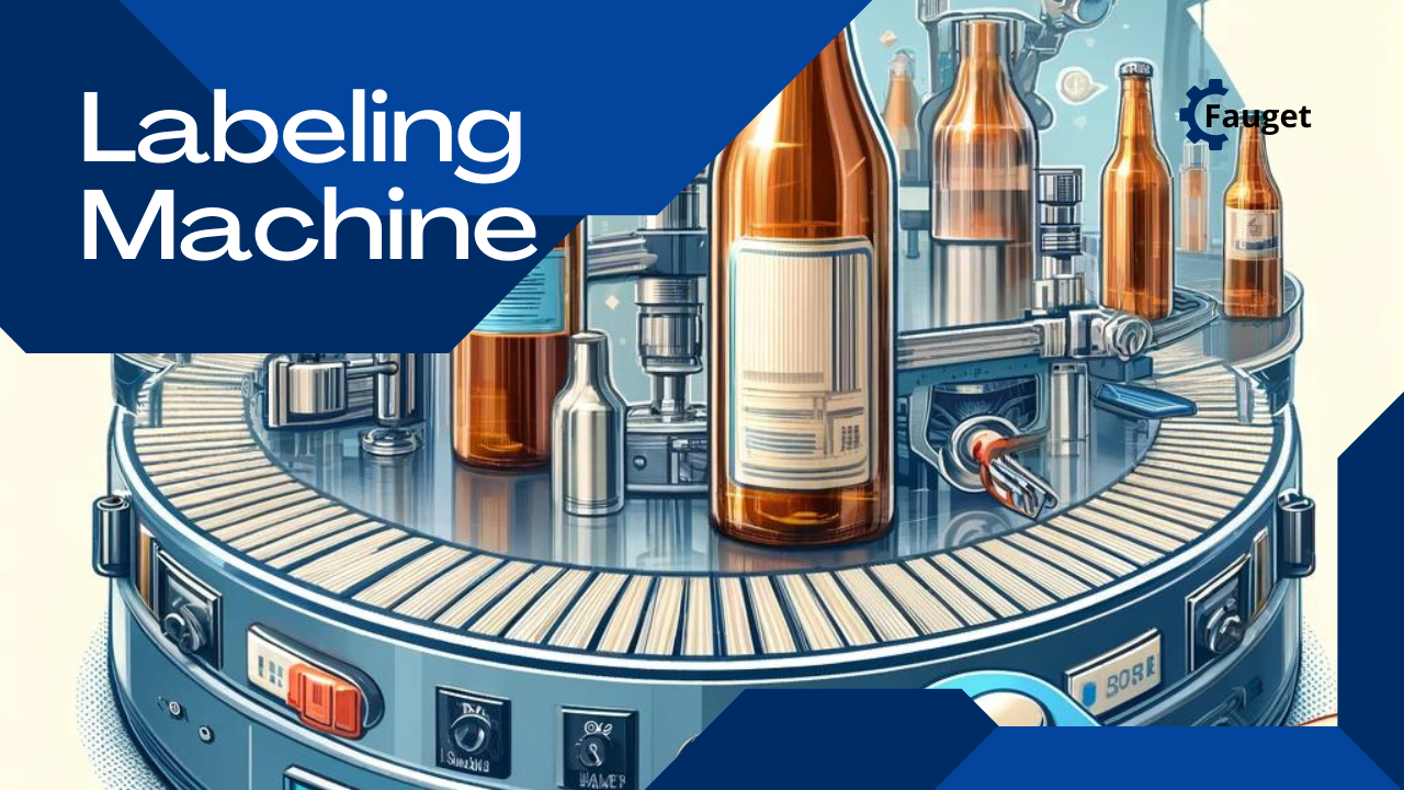 Enhancing Productivity with WIN-WIN PACK Semi-Automatic Round Bottle Labeling Machine