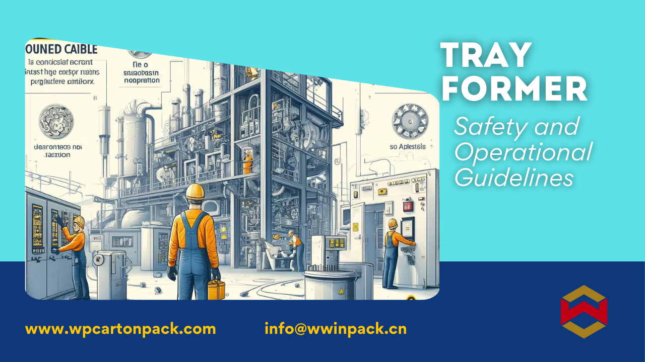 Safety and Operational Guidelines for Automatic Tray Formers