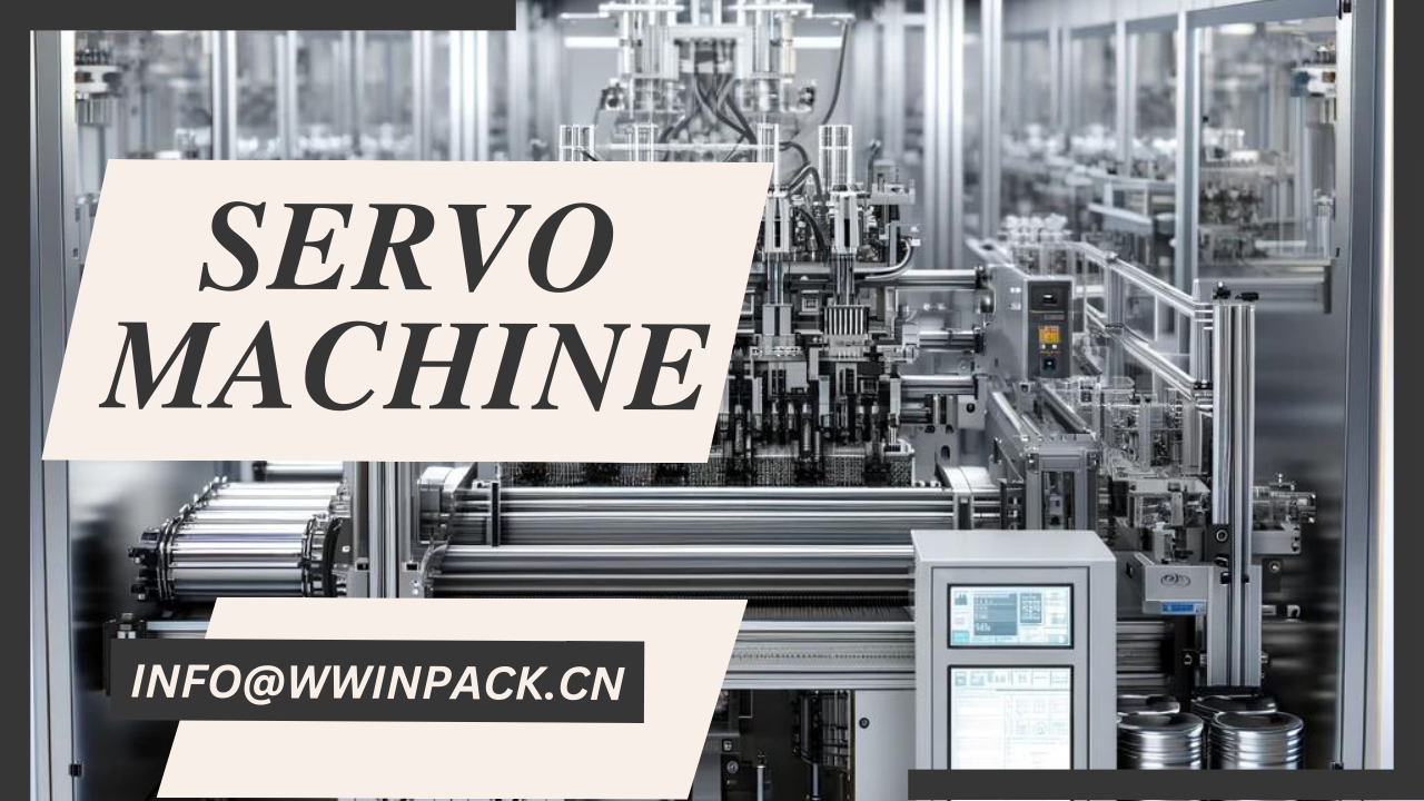 Understanding the Differences Between Servo and Non-Servo Packaging Machines