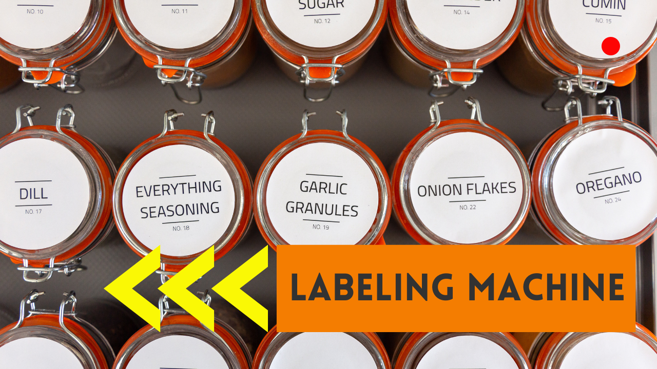 Enhancing Industry Efficiency with the Automatic Multi-head Labeling Machine