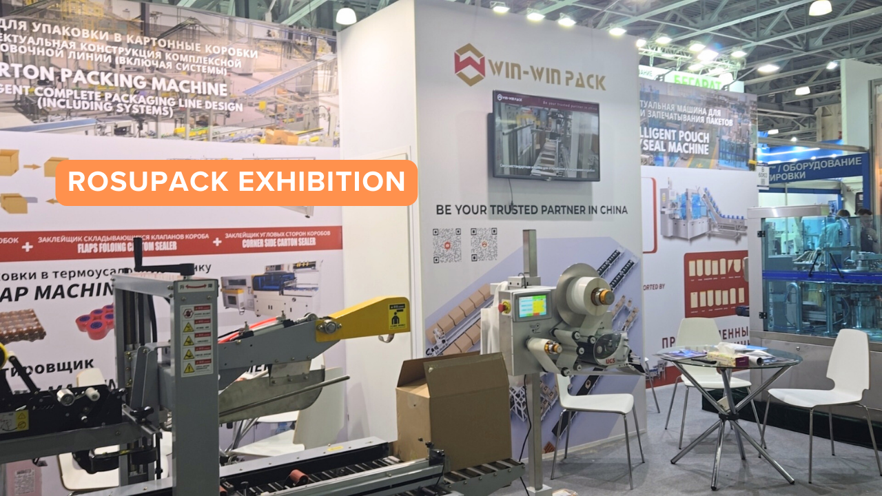 WIN-WIN PACK to Showcase Innovative Packaging Solutions at RosUpack 2024