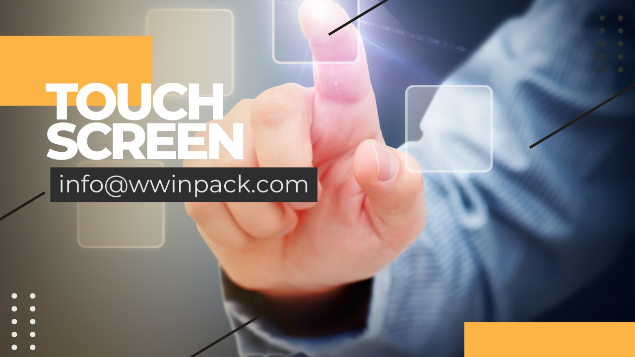 The Advantages of Touchscreen Panels in Packaging Machinery