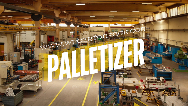 Side Push Palletizing Machine: Enhancing Automation in Material Handling