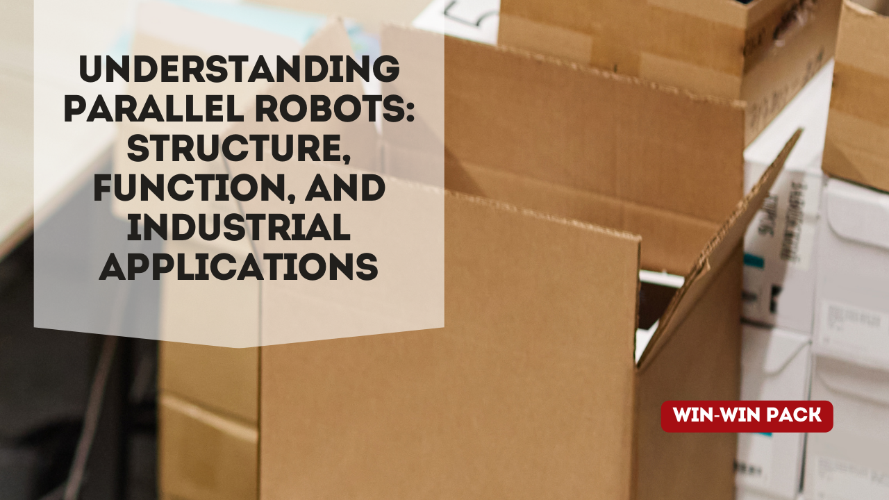 Understanding Parallel Robots: Structure, Function, and Industrial Applications