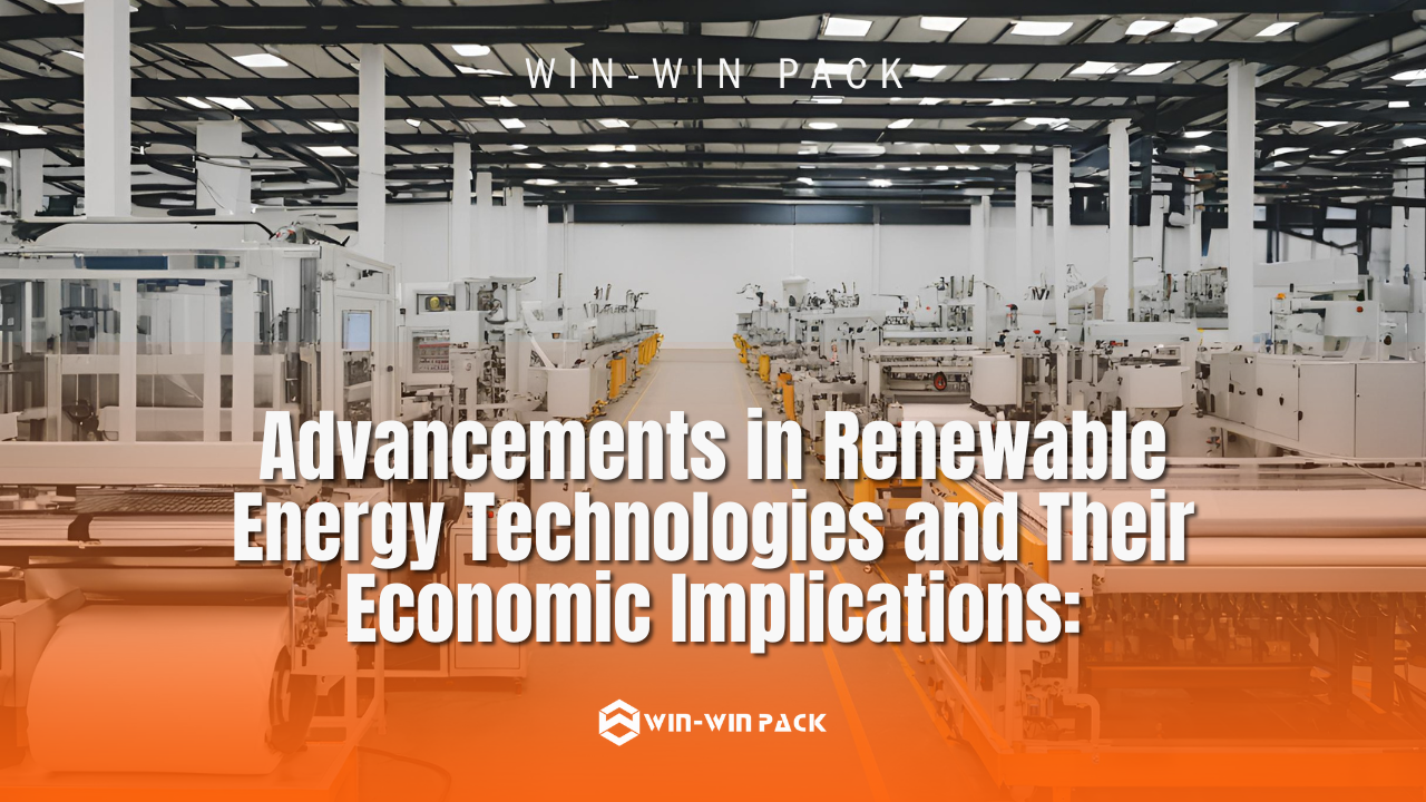 Advancements in Renewable Energy Technologies and Their Economic Implications: