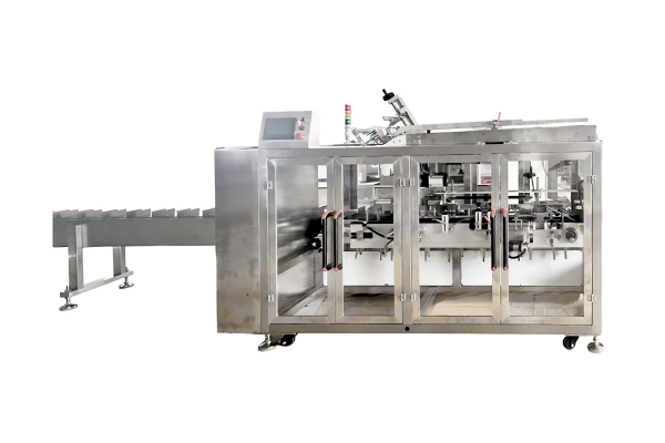 Fully Automatic Servo Cartoning Machine