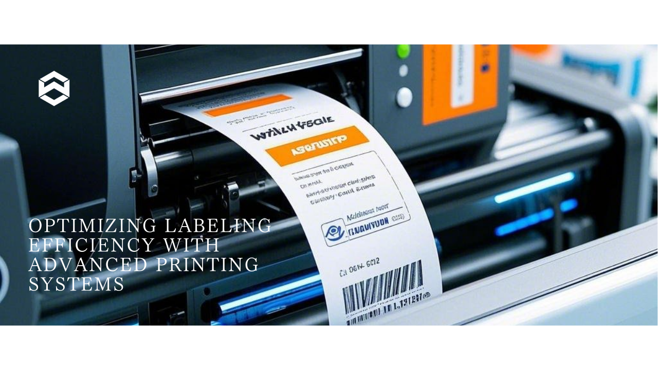 Optimizing Labeling Efficiency with Advanced Printing Systems