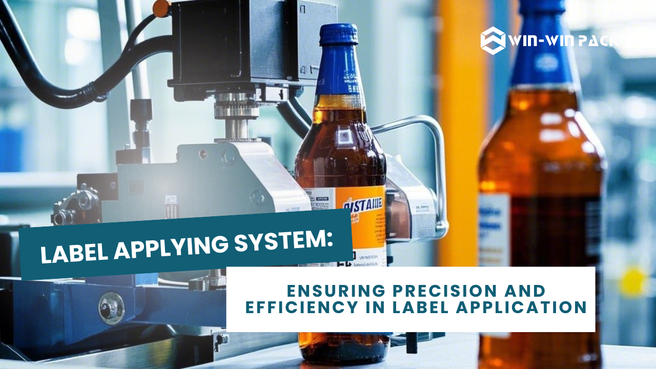 Label Applying System: Ensuring Precision and Efficiency in Label Application