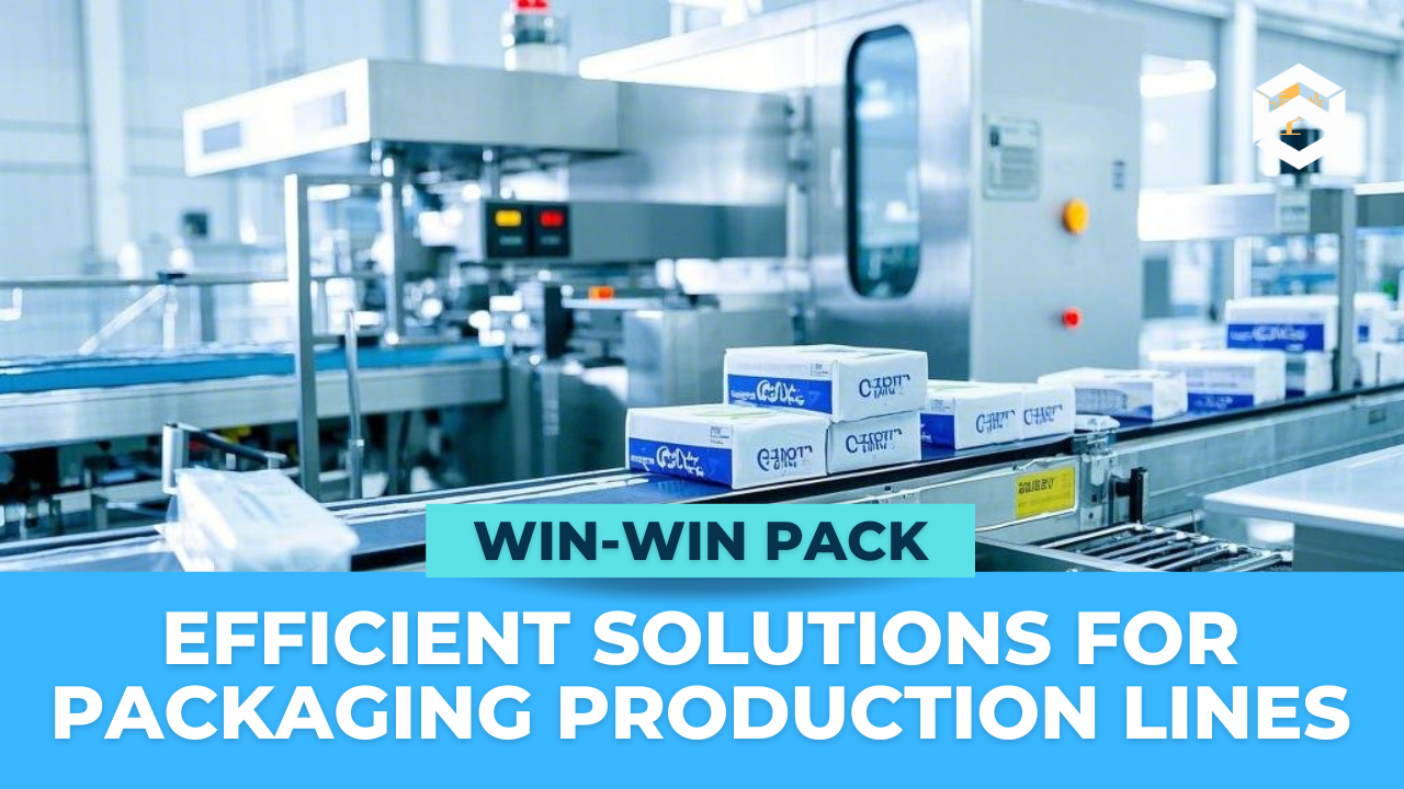 Efficient Solutions for Packaging Production Lines - Optimization of Horizontal Case Erectors