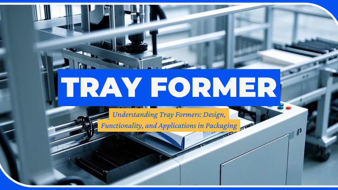 Understanding Tray Formers: Design, Functionality, and Applications in Packaging