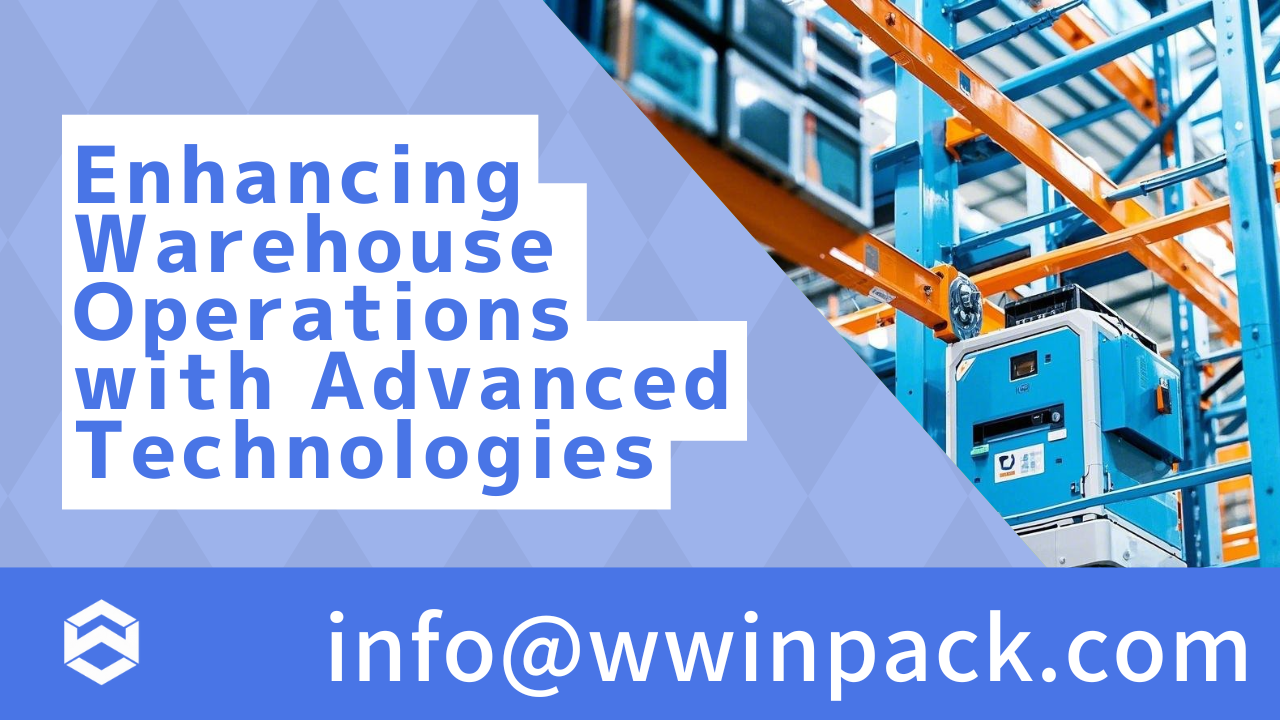 Revolutionizing Warehouse Operations Through Advanced Technology Integration