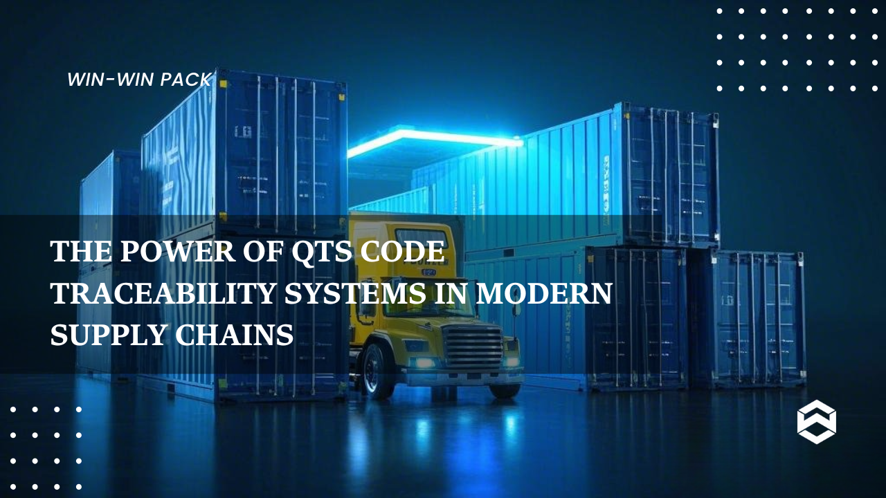 QTS Code Traceability Systems