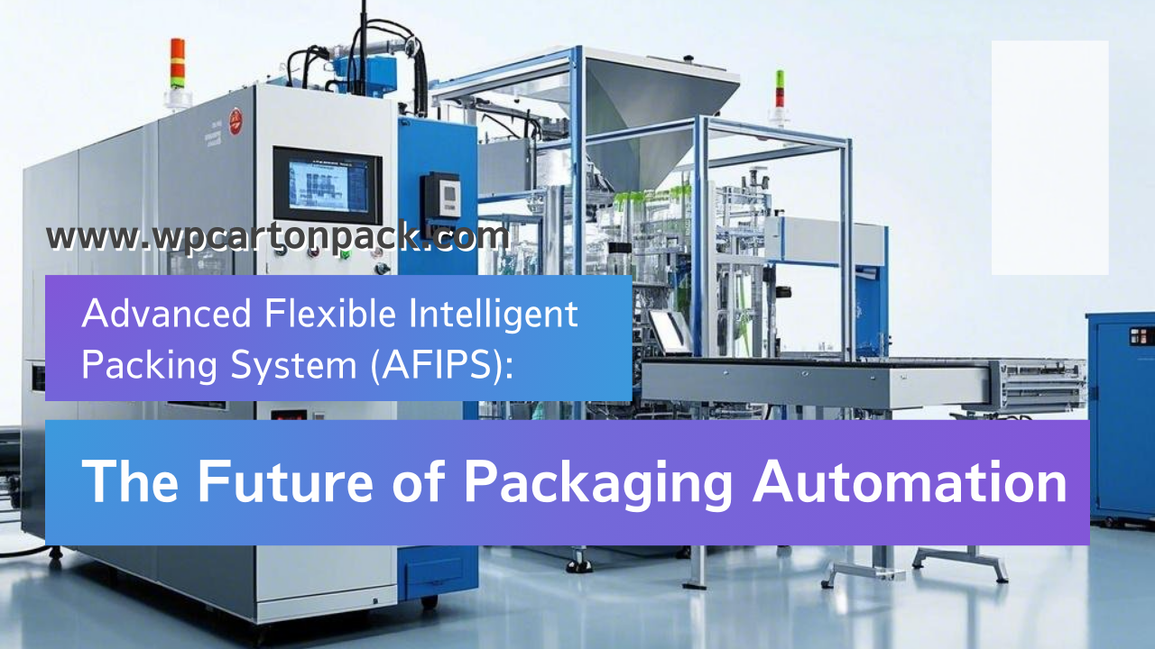 Advanced Flexible Intelligent Packing System