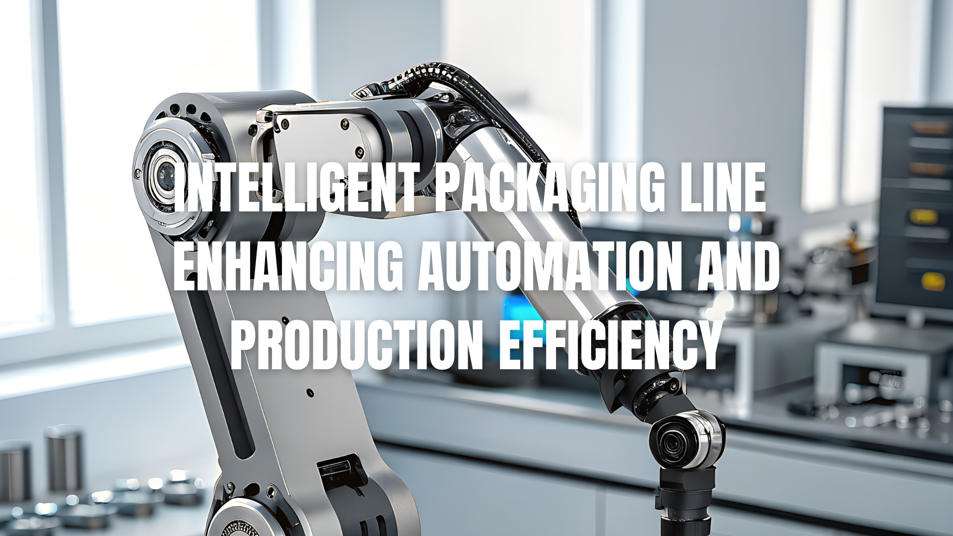 Intelligent Packaging Line — Enhancing Automation and Production Efficiency