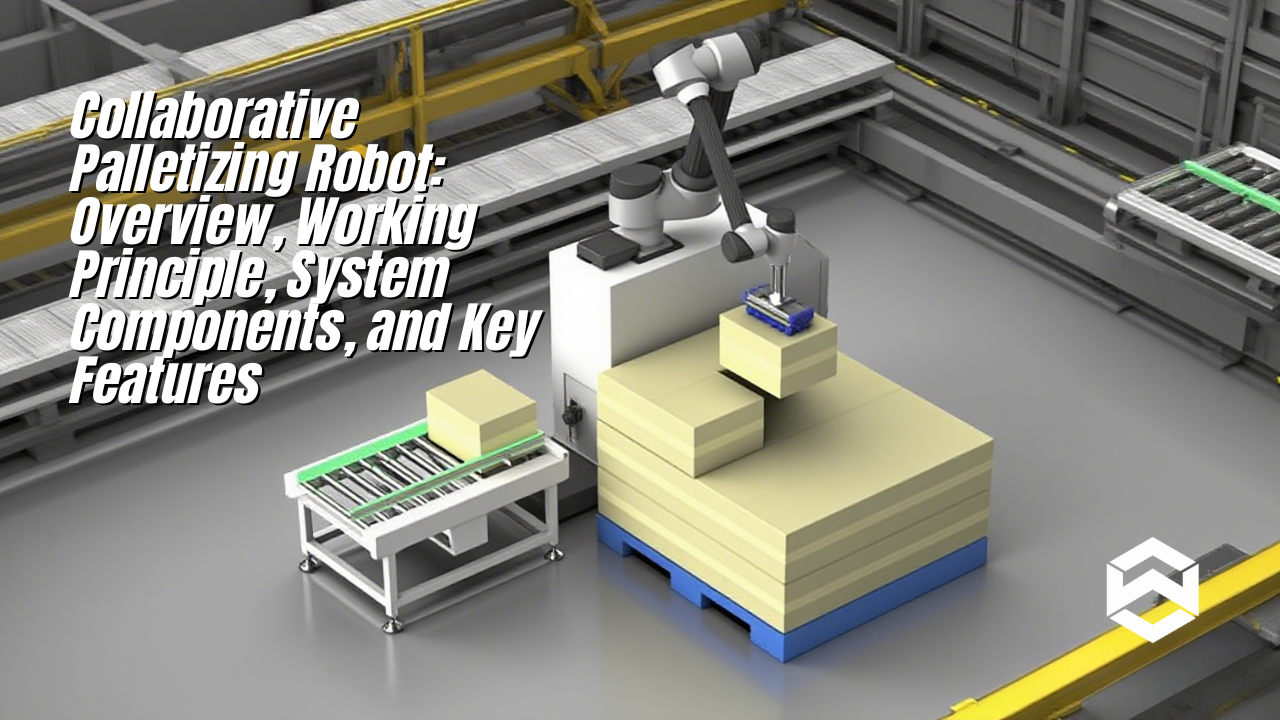 Collaborative Palletizing Robot: Overview, Working Principle, System Components, and Key Features