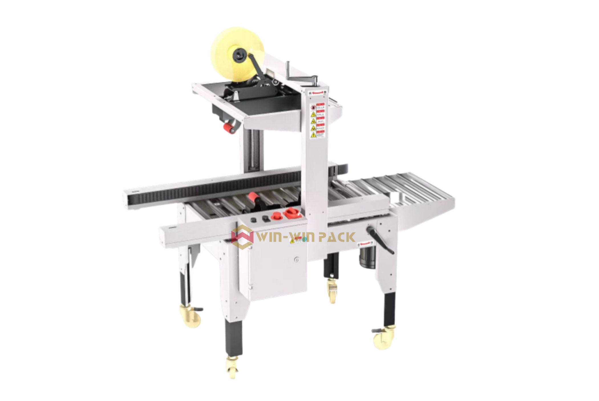 Semi-Auto Carton Sealer