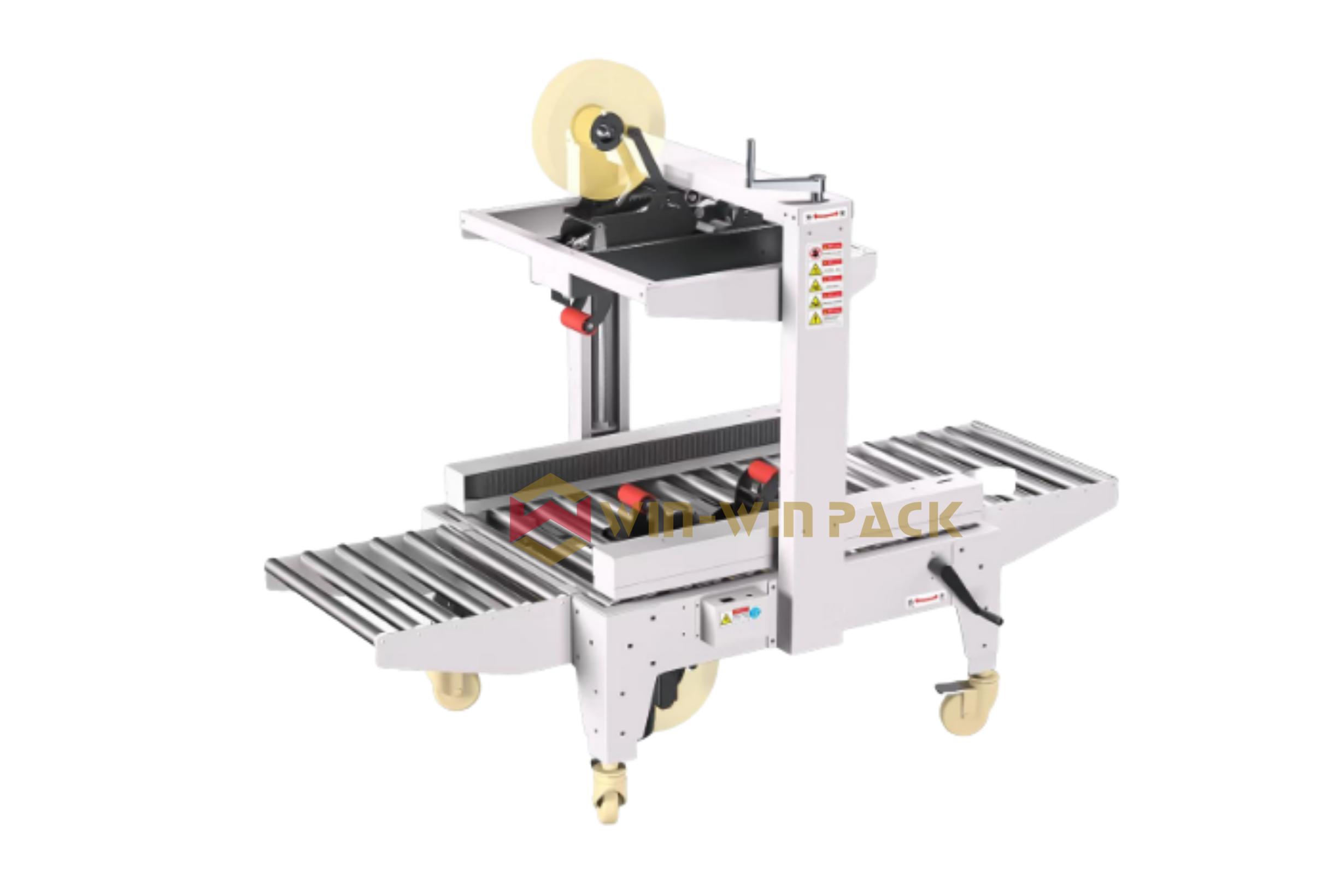 E-Commerce Semi-Auto Carton Sealer 