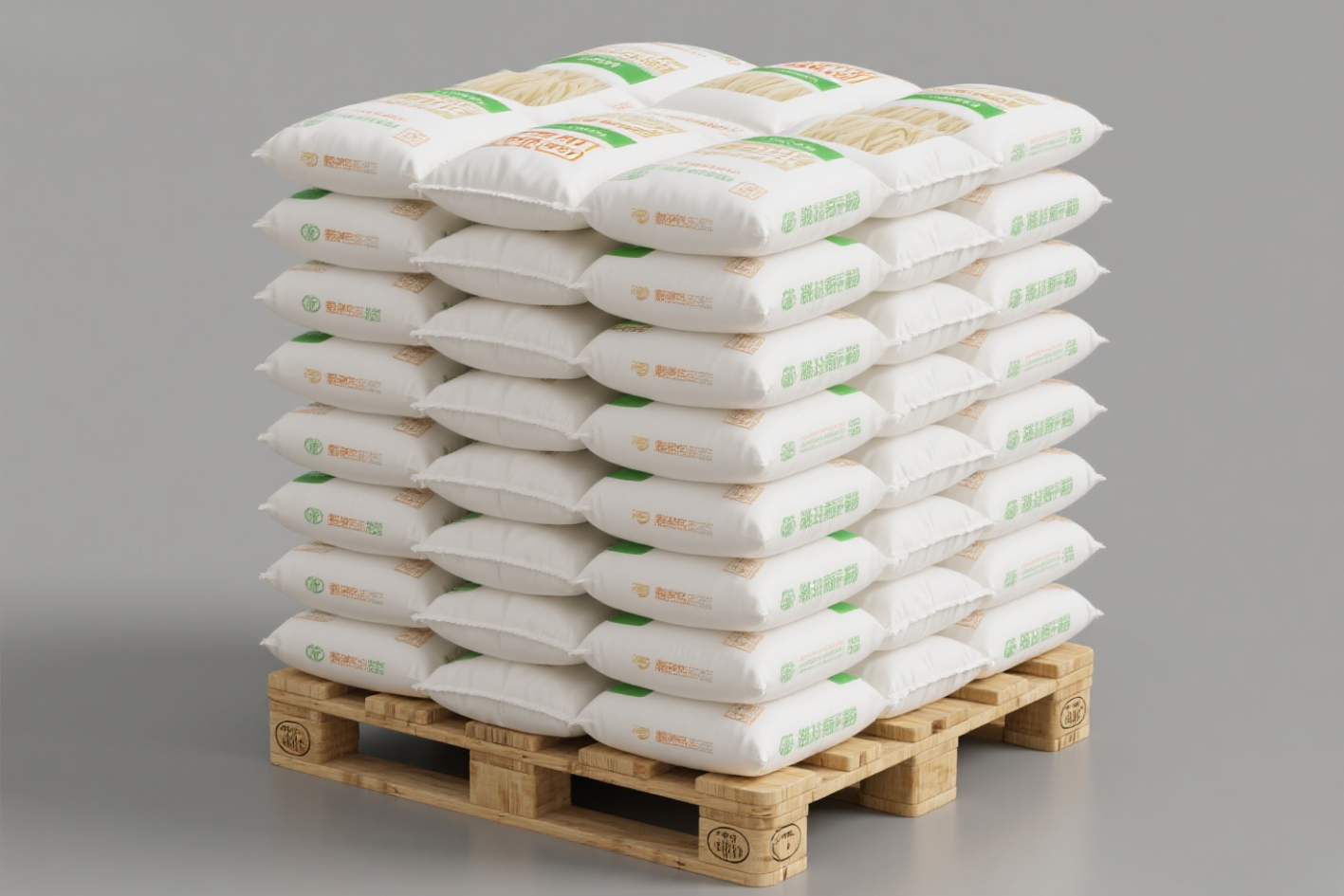 bag palletizing 