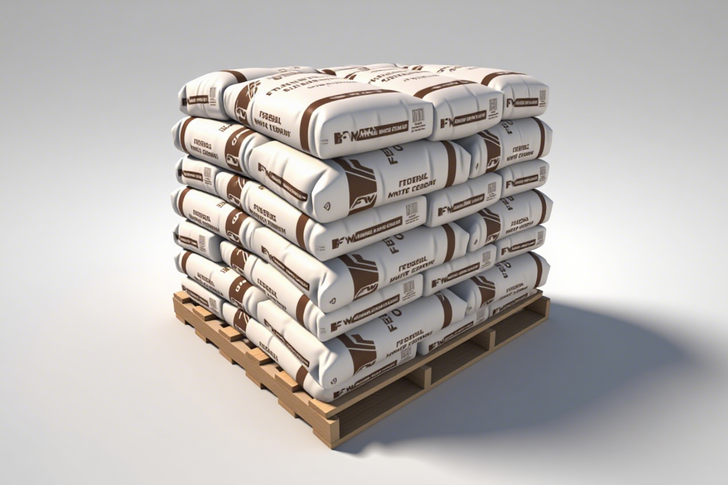 bag palletizing